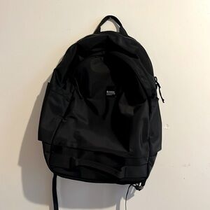 Black Lululemon Backbag